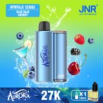 Jnr Aurora 27k Puffs Refillable Disposable Vape - Image 13