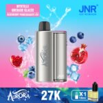Jnr Aurora 27k Puffs Refillable Disposable Vape - Image 16