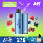 Jnr Aurora 27k Puffs Refillable Disposable Vape - Image 15