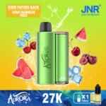 Jnr Aurora 27k Puffs Refillable Disposable Vape - Image 12