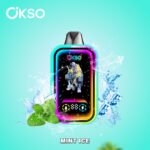 OKSO Magic Mirror 50K Puffs Disposable Vape Wholesale - Image 9