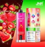 JNR 22k puffs Shisha Hookah Max Disposable Vape - Image 9