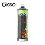 OKSO Shisha Hookah Mega 50K Disposable Vape - Image 4