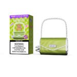 Vaprivee 50k Puffs Disposable Vape Dual Mode Diamond Handbag Style Design Vape - Image 7
