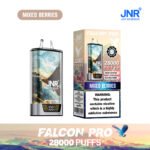 JNR Falcon Pro 28000 Puffs Disposable Vape Wholesale - Image 10