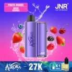 Jnr Aurora 27k Puffs Refillable Disposable Vape - Image 10