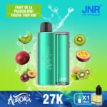 Jnr Aurora 27k Puffs Refillable Disposable Vape - Image 9