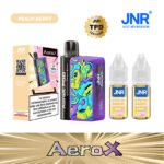 JNR AreoX 32K Pod Kit Refillable Vape Wholesale - Image 9