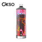 OKSO Shisha Hookah Mega 50K Disposable Vape - Image 8
