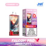 JNR Falcon Pro 28000 Puffs Disposable Vape Wholesale - Image 7