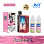 JNR AreoX 32K Pod Kit Refillable Vape Wholesale - Image 10