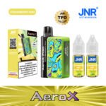 JNR AreoX 32K Pod Kit Refillable Vape Wholesale - Image 11