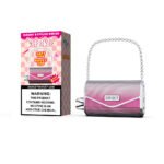 Vaprivee 50k Puffs Disposable Vape Dual Mode Diamond Handbag Style Design Vape - Image 6