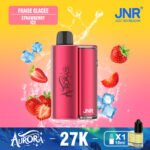 Jnr Aurora 27k Puffs Refillable Disposable Vape - Image 6