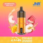 JNR PANDA 25500 Puffs Refillable Disposable Vape - Image 3