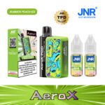 JNR AreoX 32K Pod Kit Refillable Vape Wholesale - Image 13