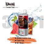 Uwin Triple 60K Vape 3in1 Disposable Vape Wholesale - Image 6