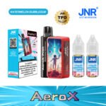 JNR AreoX 32K Pod Kit Refillable Vape Wholesale - Image 14