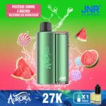 Jnr Aurora 27k Puffs Refillable Disposable Vape - Image 3