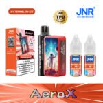 JNR AreoX 32K Pod Kit Refillable Vape Wholesale - Image 15