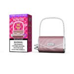 Vaprivee 50k Puffs Disposable Vape Dual Mode Diamond Handbag Style Design Vape - Image 3