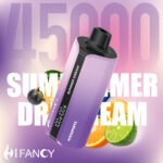 Hifancy Dream 45k 45000 Puff Disposable Vape - Image 10