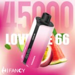 Hifancy Dream 45k 45000 Puff Disposable Vape - Image 3