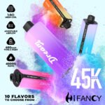 Hifancy Dream 45k 45000 Puff Disposable Vape - Image 18