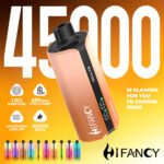 Hifancy Dream 45k 45000 Puff Disposable Vape - Image 16