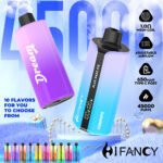 Hifancy Dream 45k 45000 Puff Disposable Vape