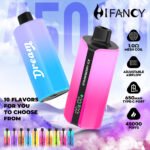 Hifancy Dream 45k 45000 Puff Disposable Vape - Image 13