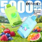 HIFANCY SPACE 50K Disposable Vape EU Warehouse