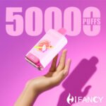HIFANCY SPACE 50K Disposable Vape EU Warehouse - Image 10