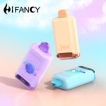 HIFANCY SPACE 50K Disposable Vape EU Warehouse - Image 12