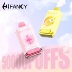 HIFANCY SPACE 50K Disposable Vape EU Warehouse - Image 13