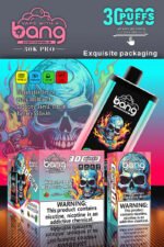 Bang King 30K PRO Disposable Vape Wholesale Germany - Image 11