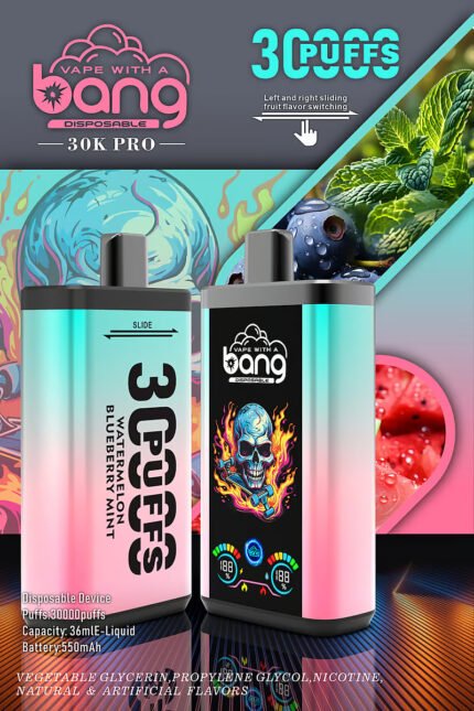 Bang King 30K PRO Disposable Vape Wholesale Germany