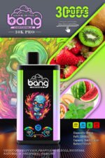 Bang King 30K PRO Disposable Vape Wholesale Germany - Image 10