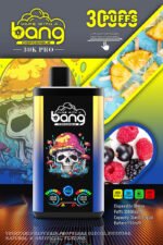 Bang King 30K PRO Disposable Vape Wholesale Germany - Image 7