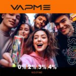 VAPME CRYSTAL 7000 Disposable Vape Wholesale - Image 6