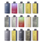 JNR Mega Box 25k Puffs Disposable Vape Wholesale - Image 11