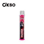 OKSO Crystal Bar 800 Puffs Disposable Vape - Image 10