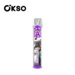 OKSO Crystal Bar 800 Puffs Disposable Vape - Image 9