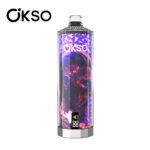 OKSO Shisha Hookah Mega 50K Disposable Vape - Image 3