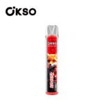 OKSO Crystal Bar 800 Puffs Disposable Vape - Image 8