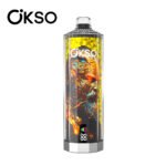 OKSO Shisha Hookah Mega 50K Disposable Vape - Image 11