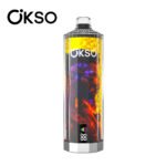 OKSO Shisha Hookah Mega 50K Disposable Vape - Image 10