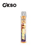 OKSO Crystal Bar 800 Puffs Disposable Vape - Image 5