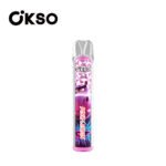 OKSO Crystal Bar 800 Puffs Disposable Vape - Image 4