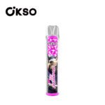 OKSO Crystal Bar 800 Puffs Disposable Vape - Image 3